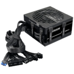 Alimentatore Lian Li RB Series 80 PLUS Bronze Semi Modulare PCIe 5.1 ATX 3.1 650w Nero
