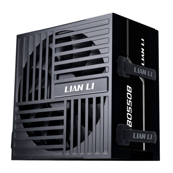 Alimentatore Lian Li RB0550B.B 550 W 24-pin ATX Nero