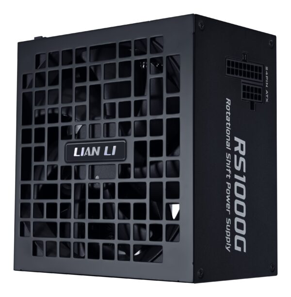 Alimentatore Lian Li RS Series 80 PLUS Gold ATX 3.1 1000W Nero