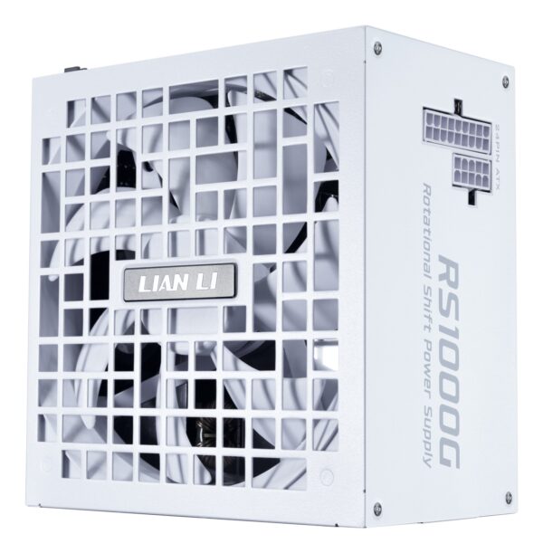 Alimentatore Lian Li RS1000G 1000 W 20+4 pin ATX Bianco