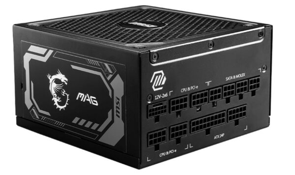Alimentatore MSI MAG A1250GL PCIE5