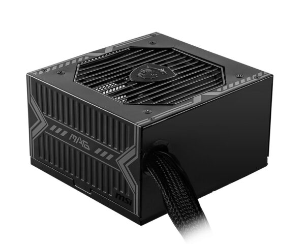 Alimentatore MSI MAG A650BN 80PLUS Bronze 650w ATX 2.4 Nero