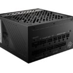 Alimentatore MSI MPG A1000G 1000W PCIE5 ATX3.0
