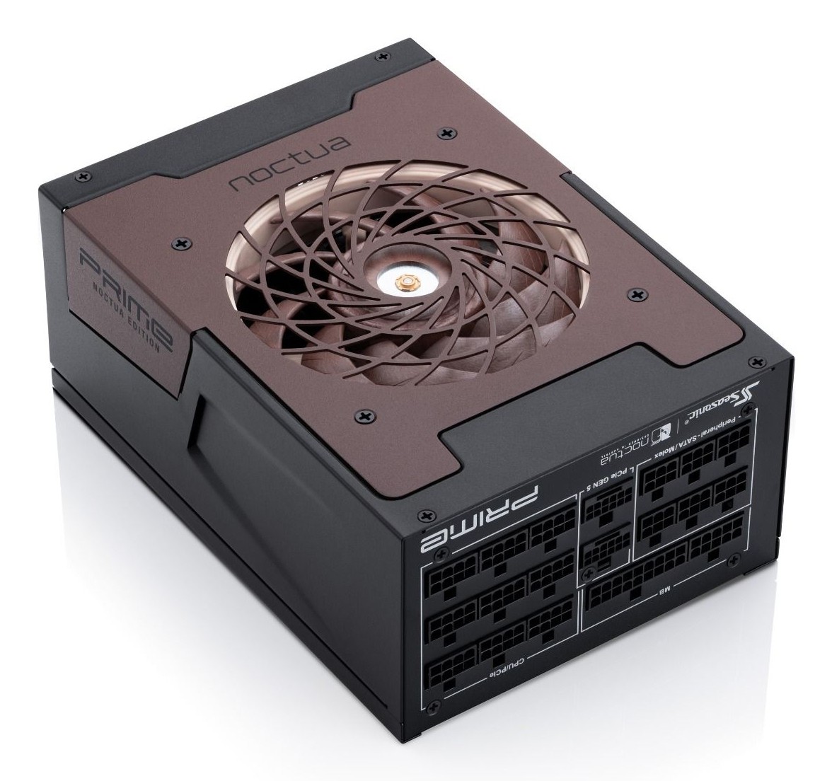 Alimentatore Noctua PRIME TX-1600 1600 W Nero Alimentatore Noctua PRIME TX-1600 1600 W Nero