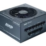 Alimentatore Phanteks AMP GH 80 PLUS Gold PCIe 5.1 ATX 3.1 850W Nero