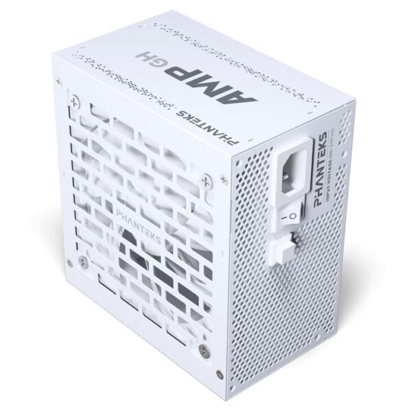 Alimentatore Phanteks AMP GH 80 PLUS Platinum PCIe 5.1 ATX 3.1 1200W Bianco