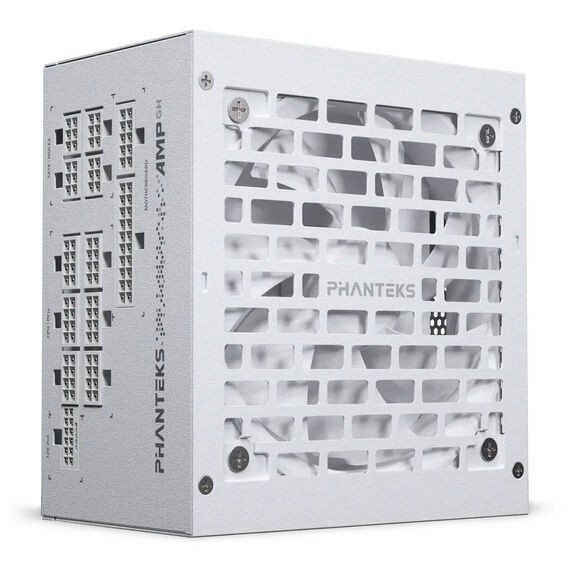Alimentatore Phanteks AMP GH V2 1200W 80 PLUS Platinum PCIe 5.1 ATX 3.1 1200W Bianco