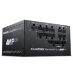 Alimentatore Phanteks AMP GH V2 80PLUS Platinum PCIe 5.1 ATX 3.1 1000W Nero