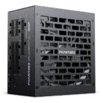 Alimentatore Phanteks AMP GH V2 80PLUS Platinum PCIe 5.1 ATX 3.1 1200W Nero