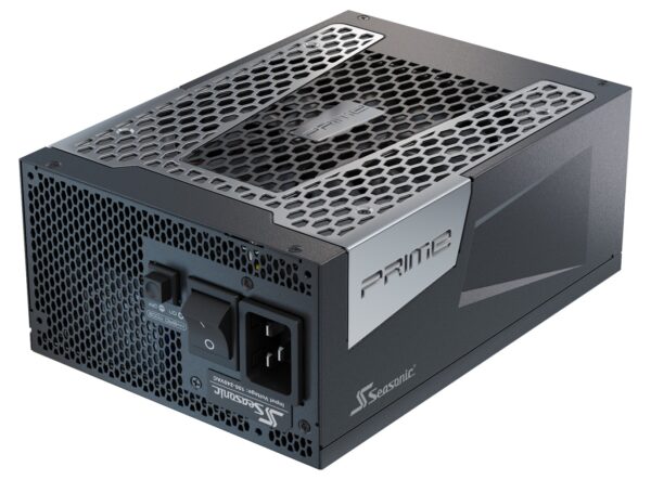 Alimentatore Seasonic ATX3 PRIME PX 1600 W ATX Nero