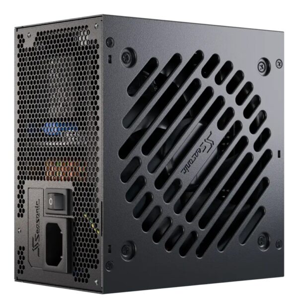 Alimentatore Seasonic CORE GX-650-V2 650 W Nero
