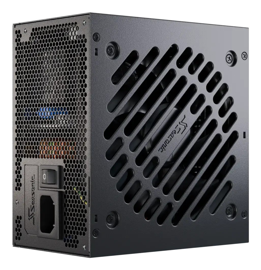 Alimentatore Seasonic CORE GX-650-V2 650 W Nero Alimentatore Seasonic CORE GX-650-V2 650 W Nero
