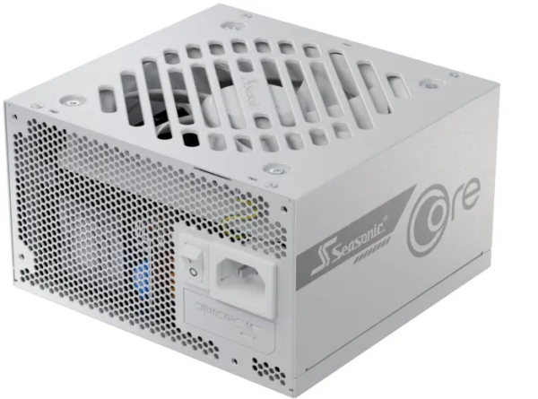 Alimentatore SEASONIC Core GX-750-V2-WHITE ATX3.1