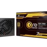 Alimentatore Seasonic CORE GX-850-V2 850 W Nero