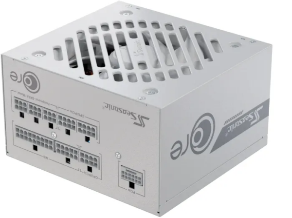 Alimentatore SEASONIC Core GX-850-V2-WHITE ATX3.1