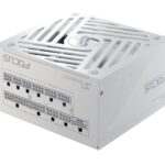 Alimentatore Seasonic FOCUS GX-1000 1000W ATX3.0 White Edition