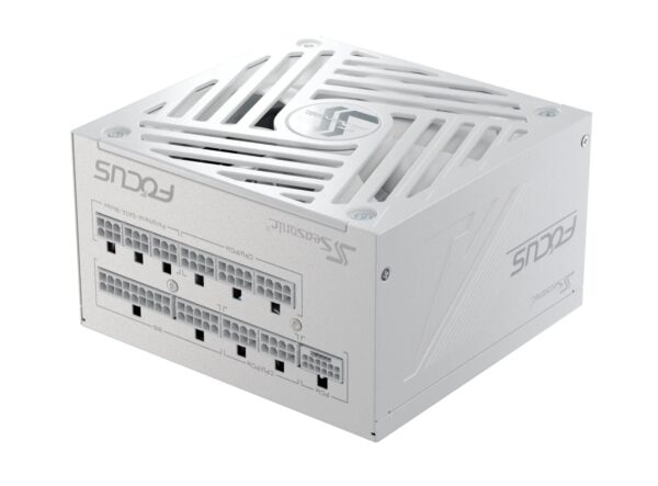Alimentatore Seasonic FOCUS GX-1000 1000W ATX3.0 White Edition