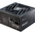 Alimentatore Seasonic FOCUS GX-1000-V4 1000W ATX3.1 Nero