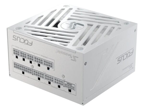 Alimentatore Seasonic FOCUS GX-750 750W ATX3.0 White Edition