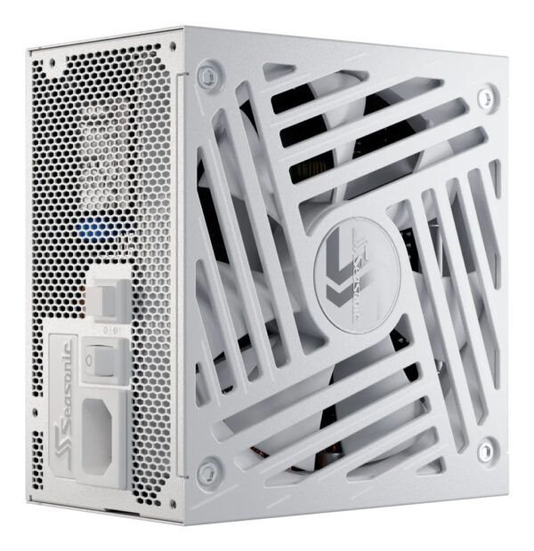 Alimentatore Seasonic FOCUS GX-850 850W ATX3.0 White Edition