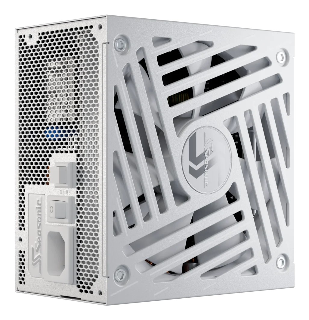 Alimentatore Seasonic FOCUS GX-850 850W ATX3.0 White Edition Alimentatore Seasonic FOCUS GX-850 850W ATX3.0 White Edition
