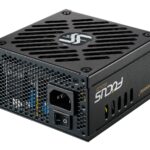 Alimentatore Seasonic FOCUS SGX-650W SFX Nero