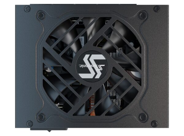 Alimentatore Seasonic FOCUS SPX 650W CFX Nero