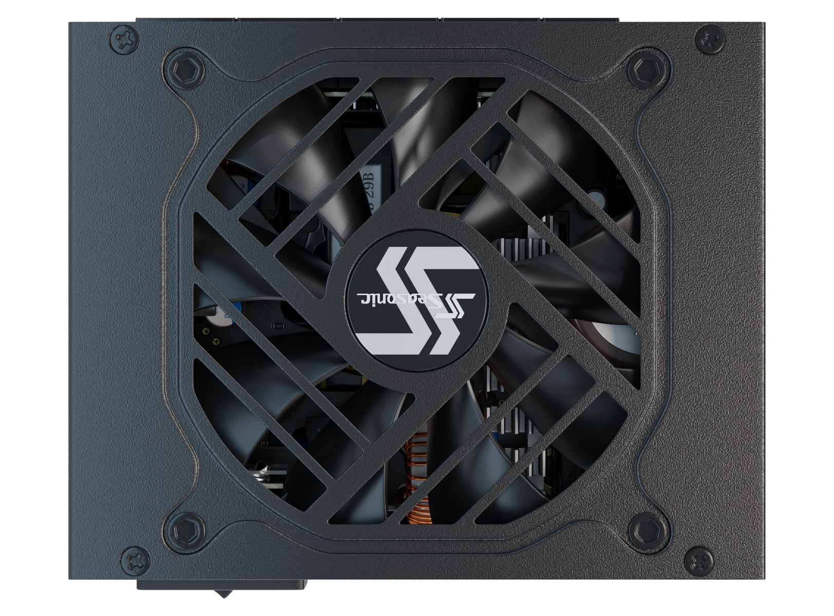 Alimentatore Seasonic FOCUS SPX 650W CFX Nero Alimentatore Seasonic FOCUS SPX 650W CFX Nero
