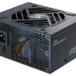 Alimentatore Seasonic FOCUS SPX 750W CFX Nero