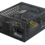 Alimentatore Seasonic Prime Fanless TX 80 PLUS Titanium modulare 700W