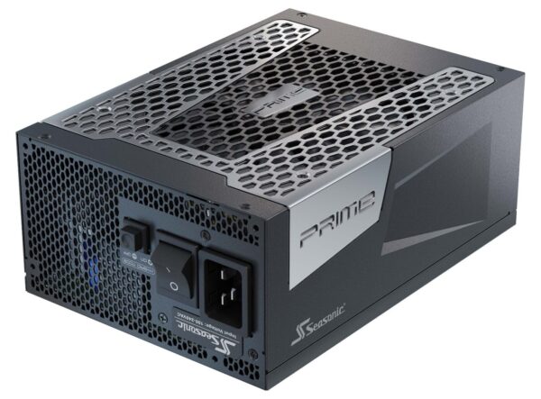 Alimentatore Seasonic Prime PRIME-TX-1600-ATX30 1600W Titanium