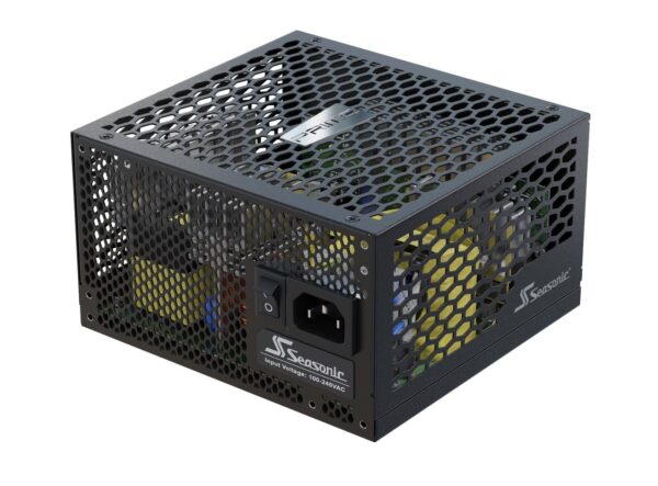 Alimentatore Seasonic PRIME PX-500 500W Fanless