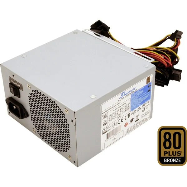 Alimentatore Seasonic SSP-350ES2 Bulk 350 W Grigio