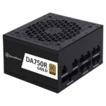 Alimentatore SilverStone SST-DA750R-GMA 80 PLUS Gold ATX 3.0 750 W