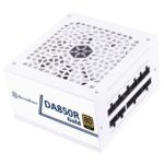 Alimentatore SilverStone SST-DA850R-GMA-WWW 80 PLUS Gold ATX 3.0 850 W