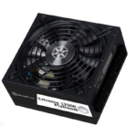 Alimentatore Silverstone SST-EX1200R-PL Platinum SFX-L-Standard 1200w Platinum PCIe 5.0 Nero