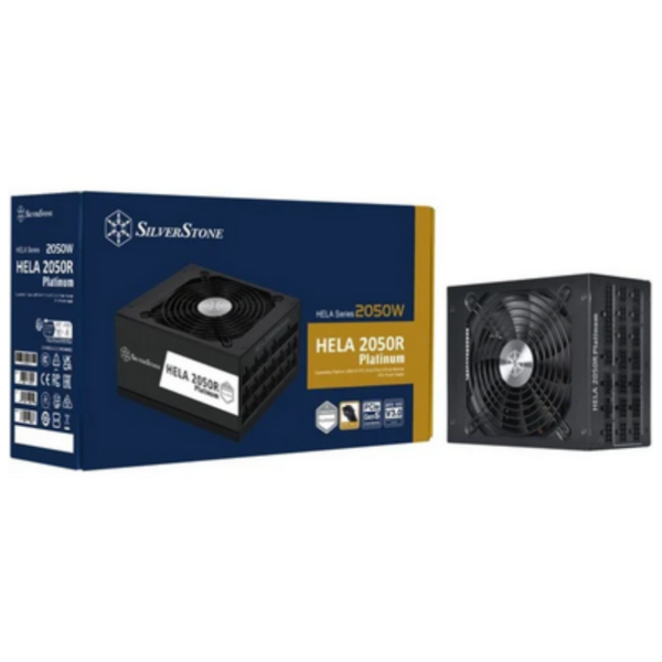 Alimentatore SilverStone SST-HA2050R-PM 2050 W Nero