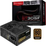 Alimentatore Silverstone SST-ST30SF V2.0 Strider SFX Bronze 300W