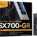 Alimentatore Silverstone SST-SX700-G v1.1 SFX 80 PLUS Gold modular 700W