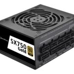 Alimentatore Silverstone SST-SX750-G 80 PLUS Gold modulare 750W