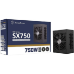 Alimentatore Silverstone SST-SX750-PT V.1.1 SFX 750 W 80 PLUS Platinum modulare