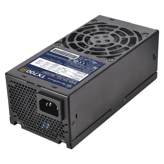 Alimentatore SILVERSTONE TECHNOLOGY SST-TX700-G 700w Nero700 w