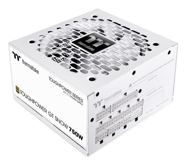 Alimentatore Thermaltake Toughpower GT Snow 750 W Bianco