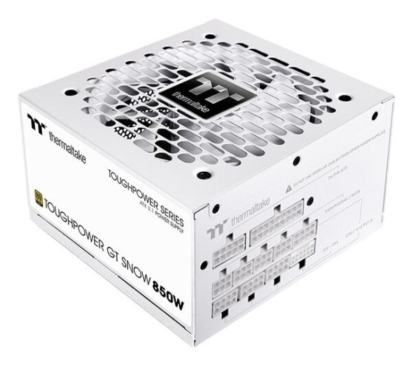 Alimentatore Thermaltake Toughpower GT Snow 850 W Bianco