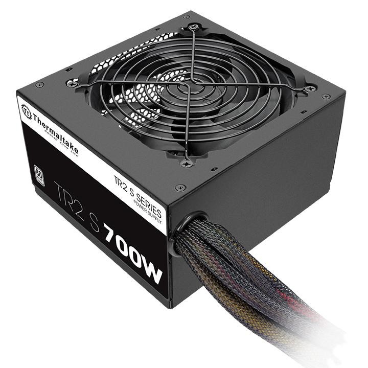 Alimentatore Thermaltake TRS-700AH2NK 700W ATX Nero Alimentatore Thermaltake TRS-700AH2NK 700W ATX Nero