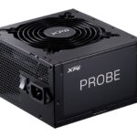 Alimentatore XPG PROBE 600 BRONZE 20+4 pin ATX Nero