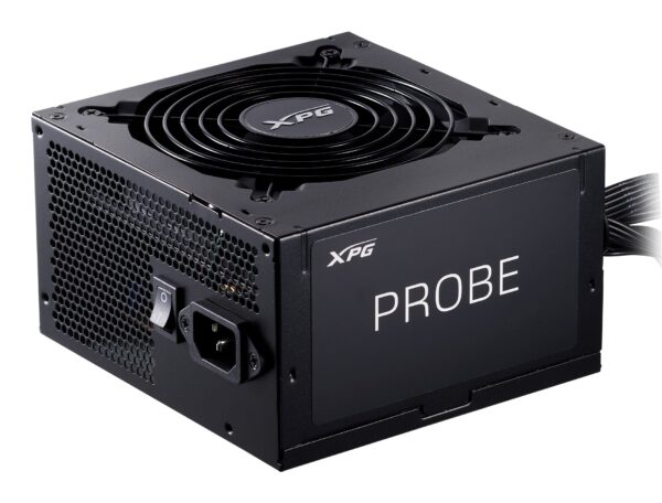 Alimentatore XPG PROBE 600 BRONZE 20+4 pin ATX Nero