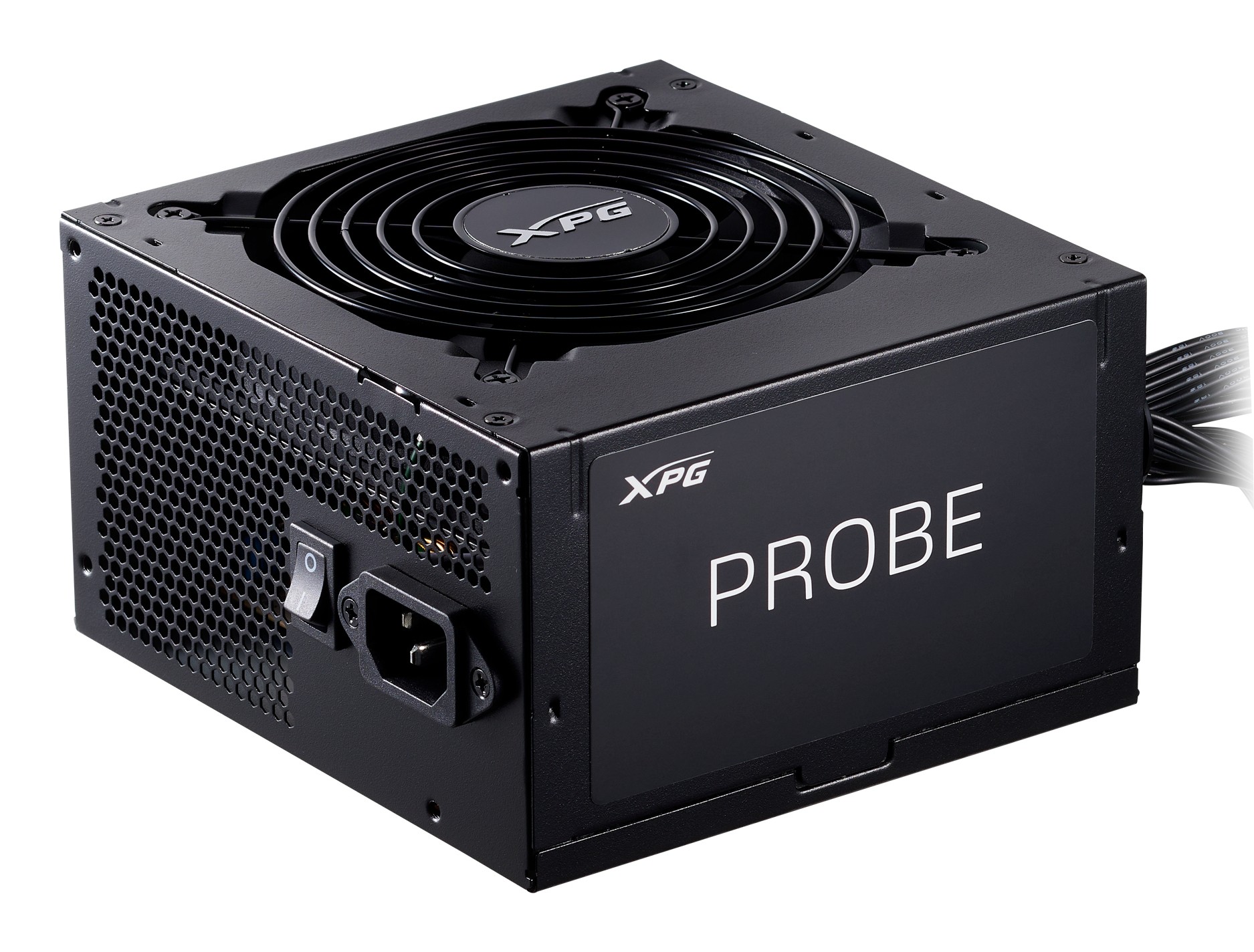 Alimentatore XPG PROBE 600 BRONZE 20+4 pin ATX Nero Alimentatore XPG PROBE 600 BRONZE 20+4 pin ATX Nero