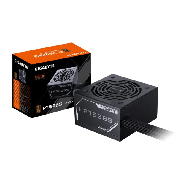 Alimentatori GIGABYTE GP-P750BS Nero 750w