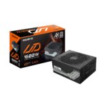 Alimentatori GIGABYTE UD1600PM PG5 AI TOP Nero 1600w